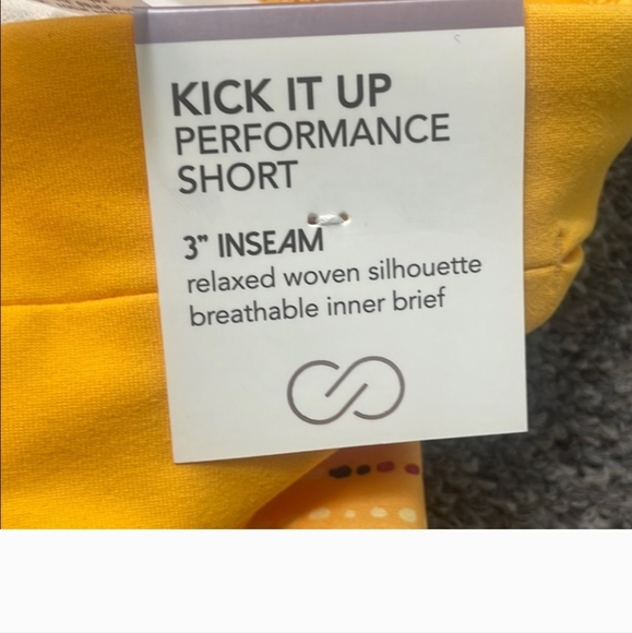 CALIA Women's Kick it Up Shorts NWT - Picture 7 of 10